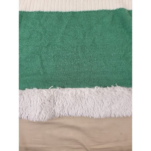 Star Wars Baby Yoda Grogu Dress Green Sweater Dress Casual Wear Girls Size 6-6X - Picture 16 of 16